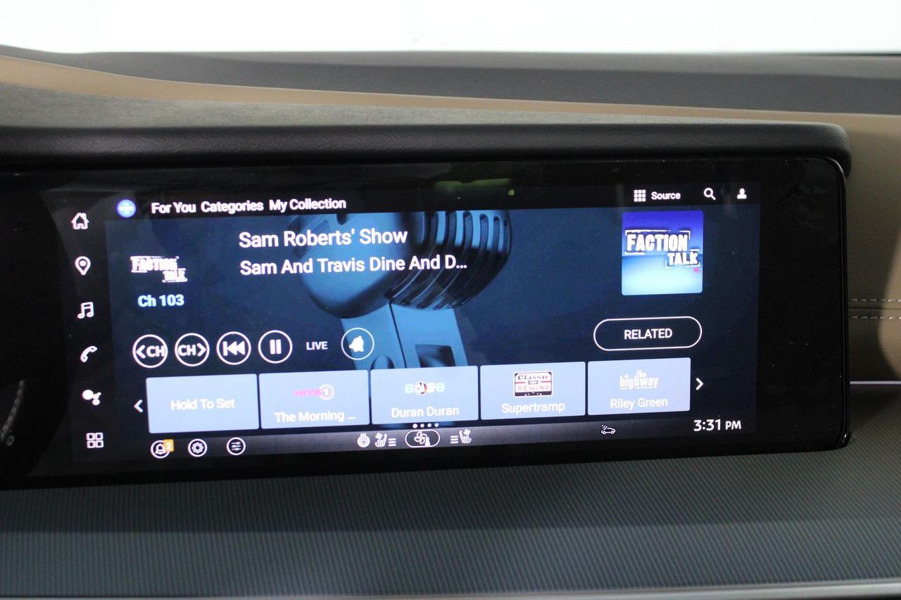 2026 Nissan Murano Platinum Manassas VA