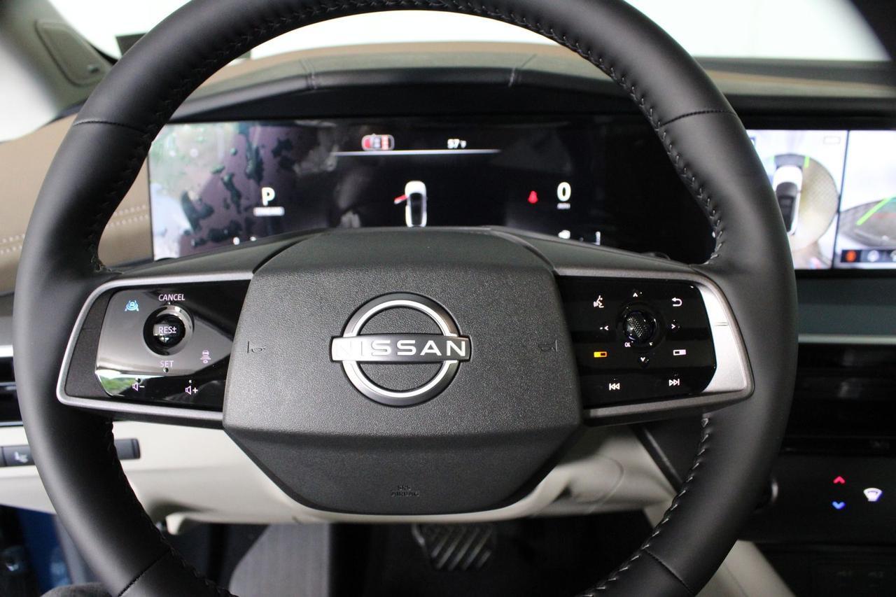 2026 Nissan Murano Platinum Manassas VA