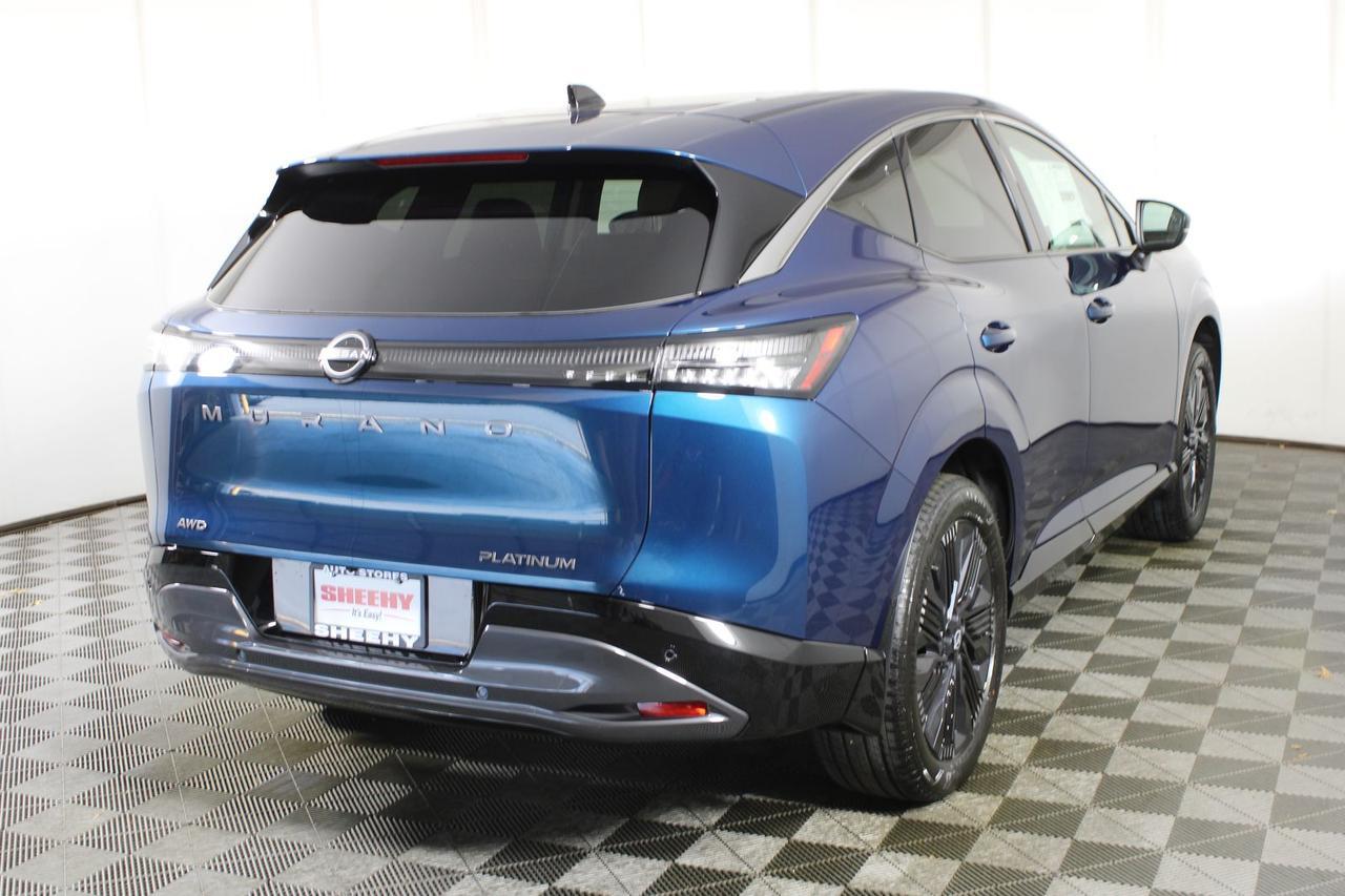 2026 Nissan Murano Platinum Manassas VA