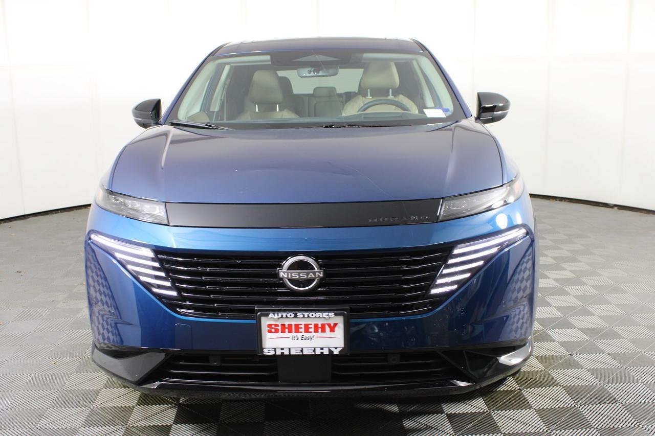 2026 Nissan Murano Platinum Manassas VA