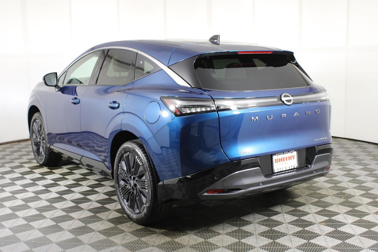 2026 Nissan Murano Platinum Manassas VA