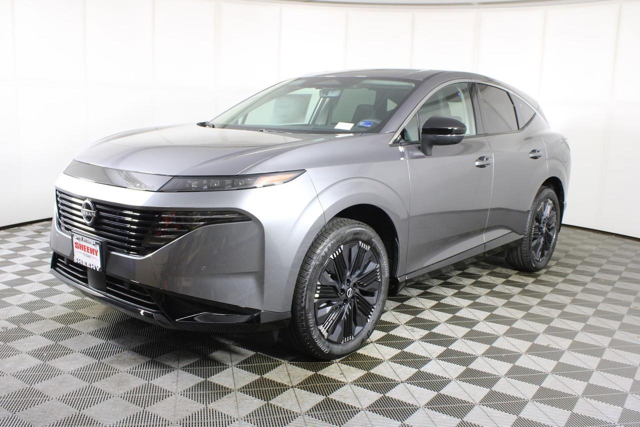 2026 Nissan Murano Platinum Manassas VA