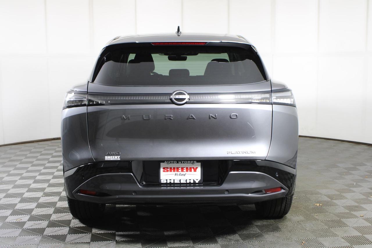 2026 Nissan Murano Platinum Manassas VA