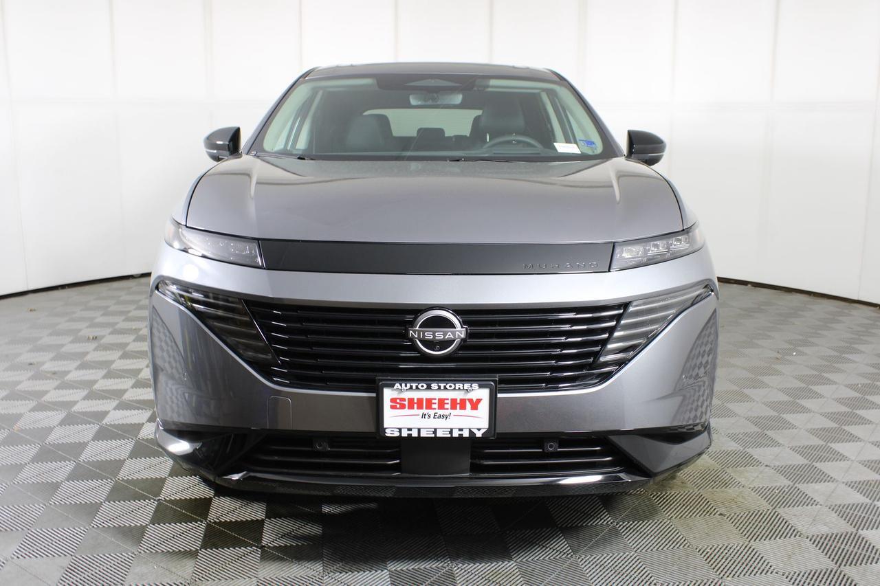 2026 Nissan Murano Platinum Manassas VA