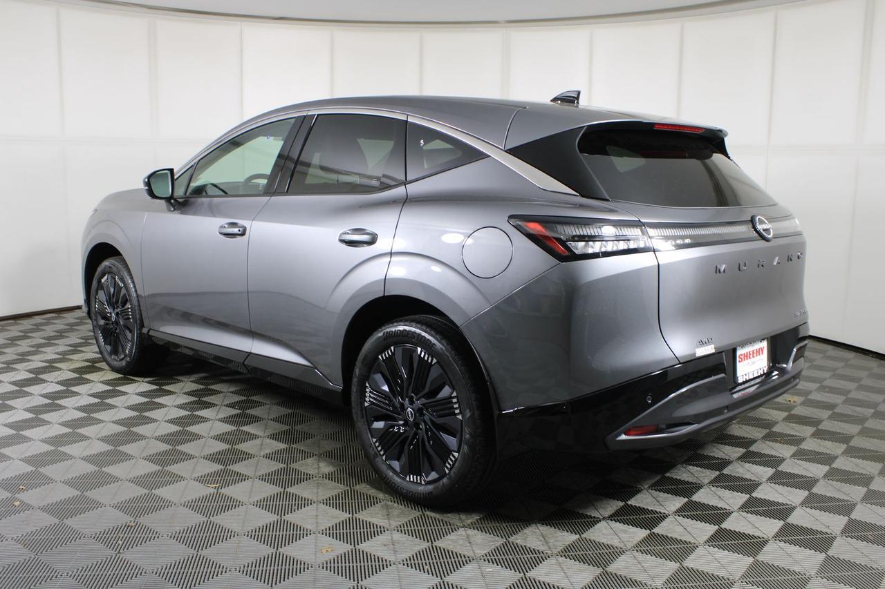 2026 Nissan Murano Platinum Manassas VA
