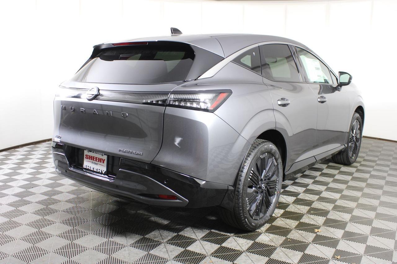 2026 Nissan Murano Platinum Manassas VA