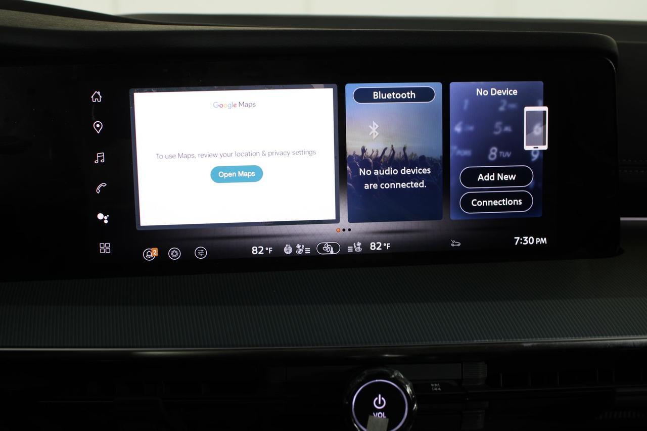 2026 Nissan Murano Platinum Manassas VA