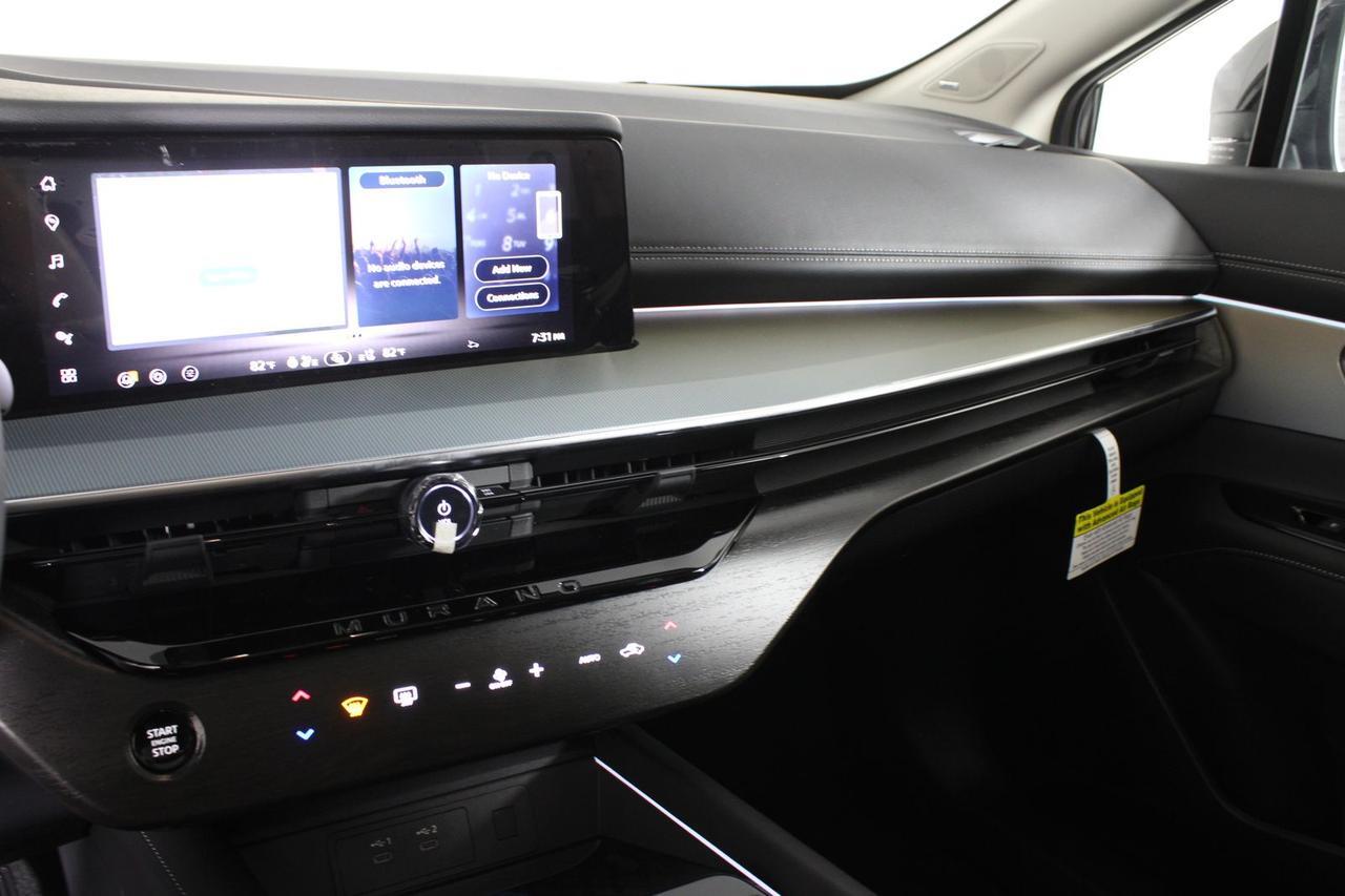 2026 Nissan Murano Platinum Manassas VA