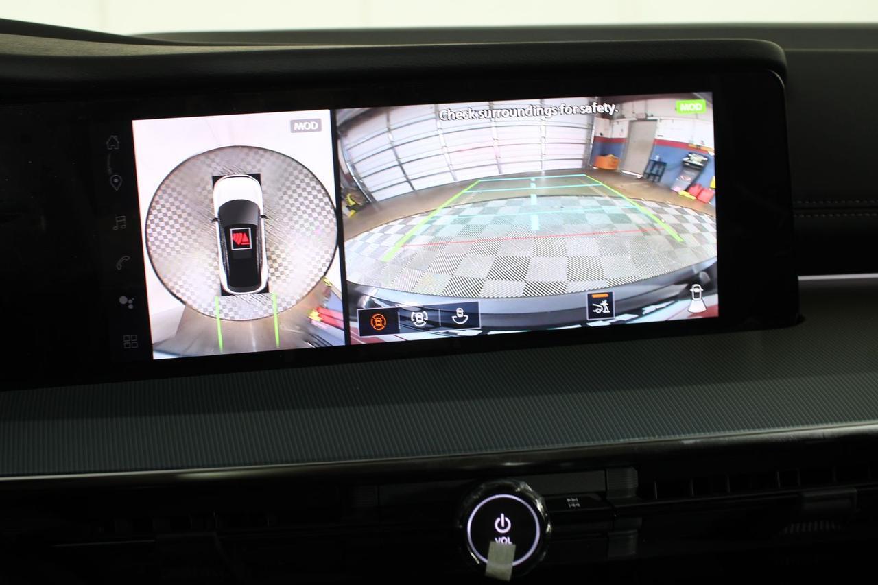 2026 Nissan Murano Platinum Manassas VA