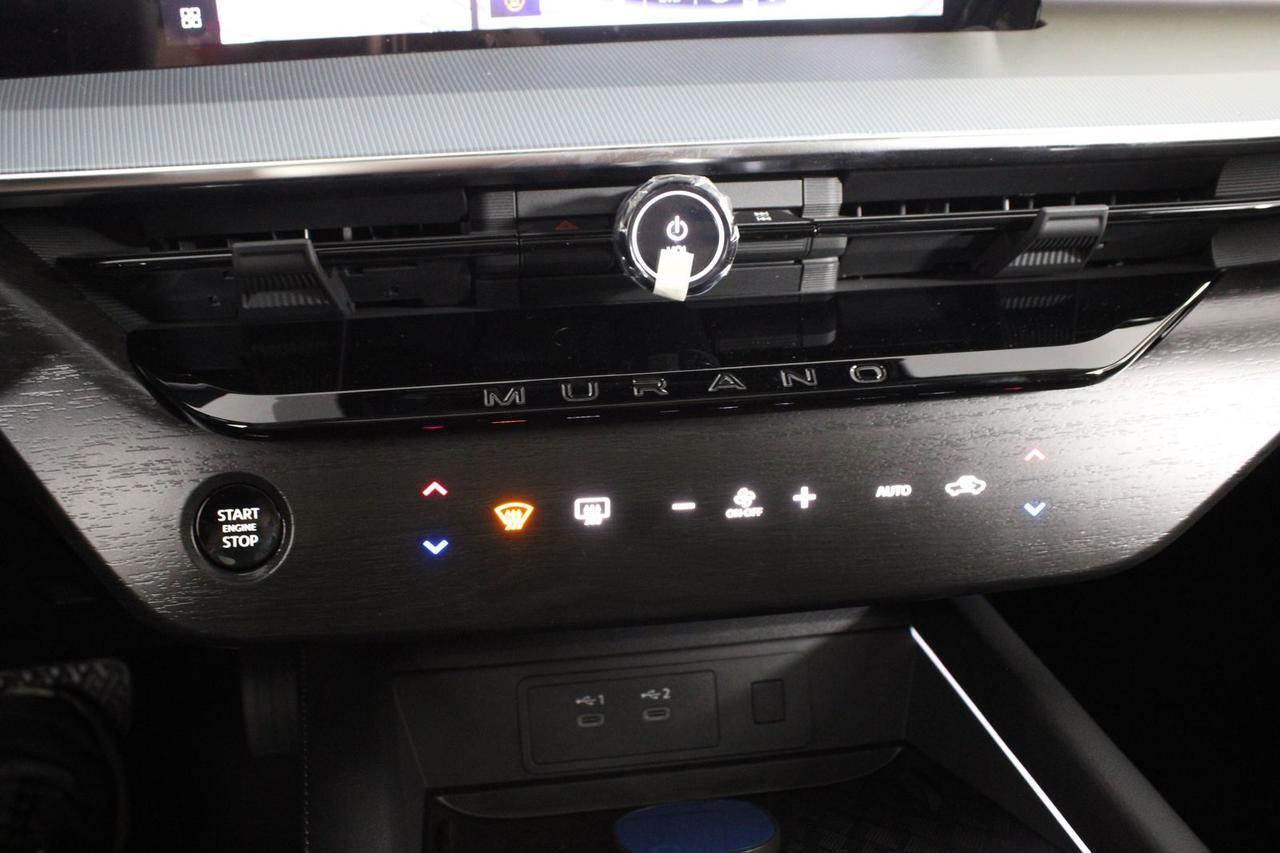 2026 Nissan Murano Platinum Manassas VA