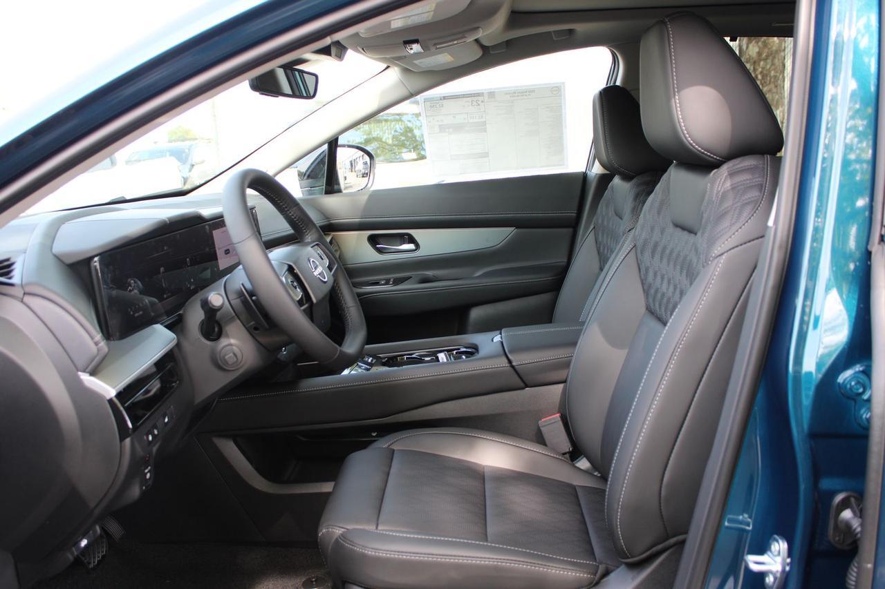 2026 Nissan Murano Platinum Manassas VA