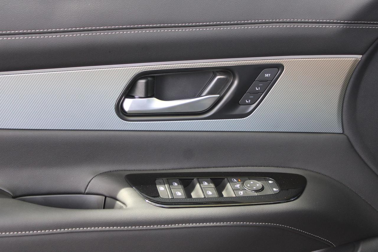 2026 Nissan Murano Platinum Manassas VA
