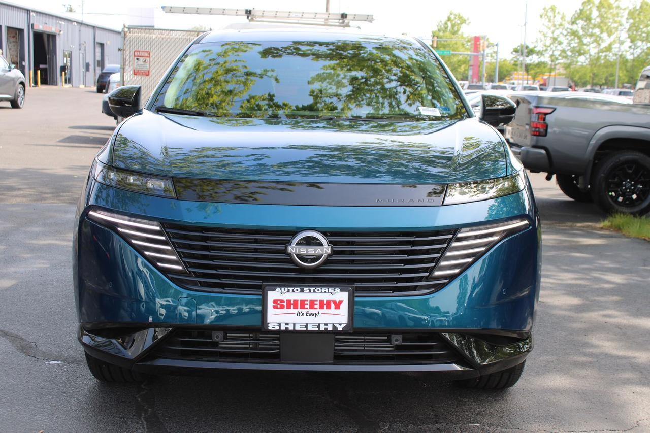 2026 Nissan Murano Platinum Manassas VA