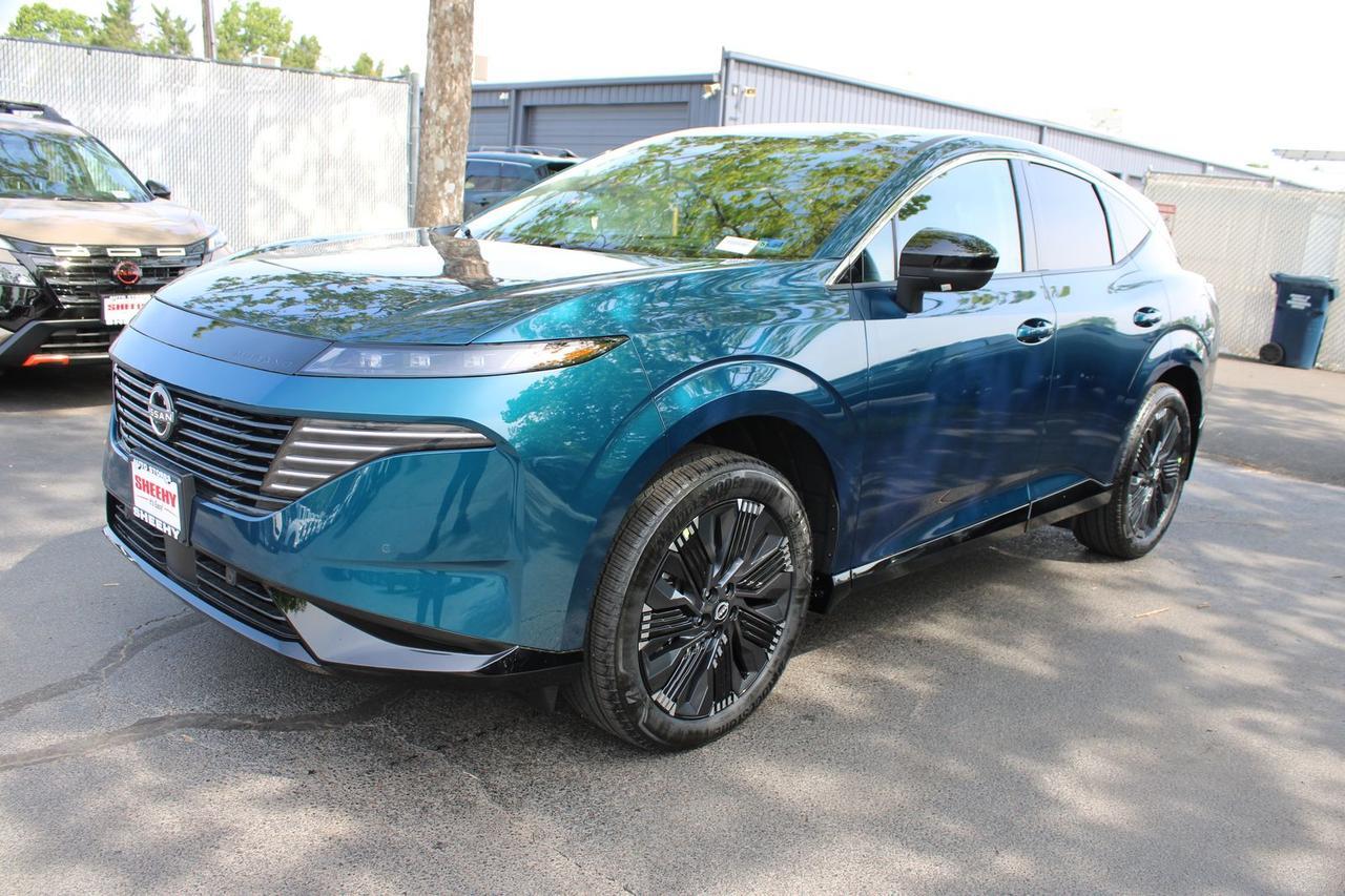 2026 Nissan Murano Platinum Manassas VA