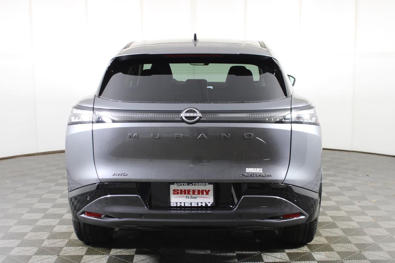 2026 Nissan Murano Platinum Manassas VA