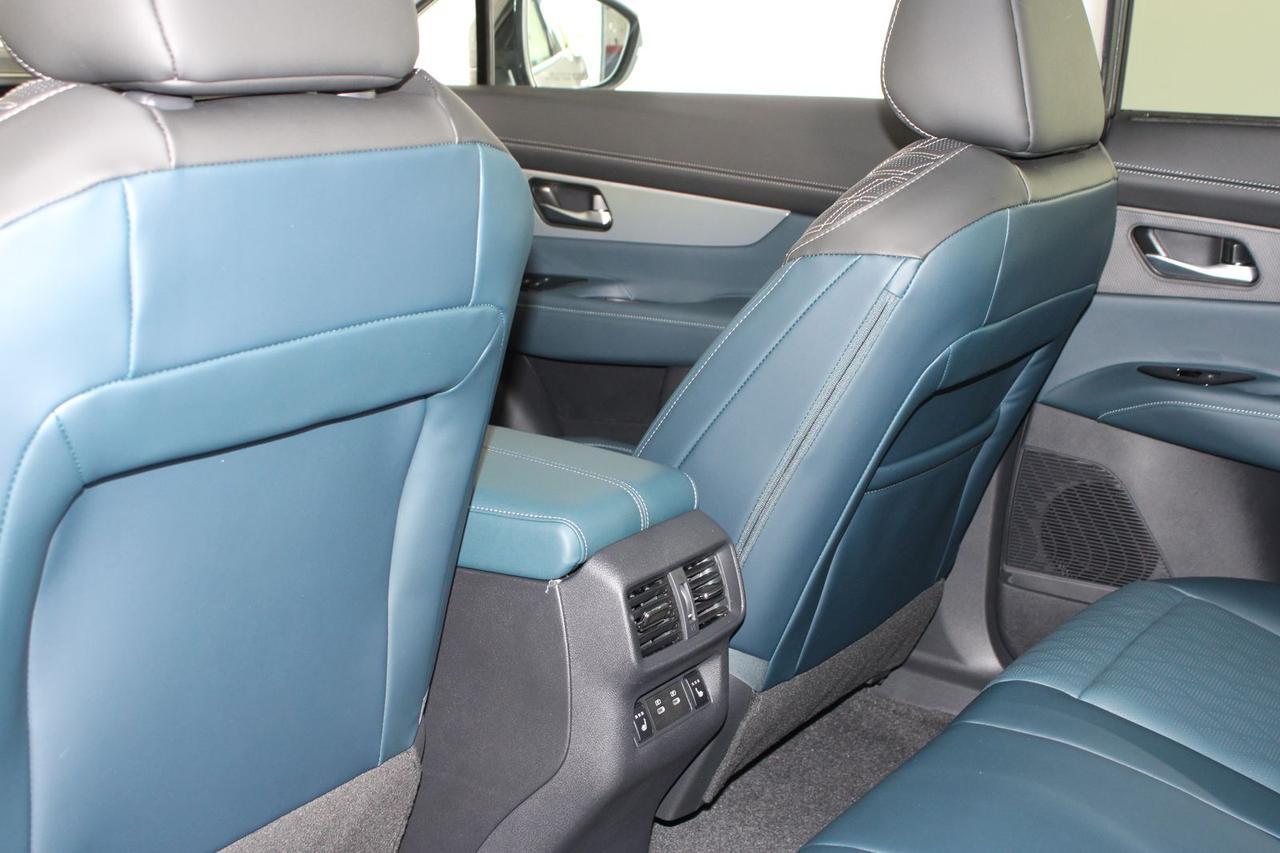 2026 Nissan Murano Platinum Manassas VA