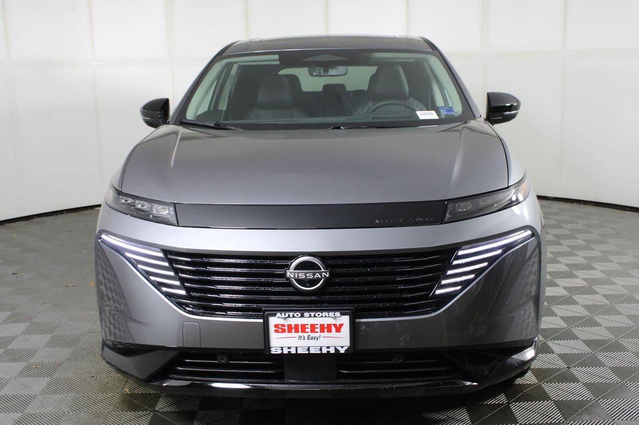 2026 Nissan Murano Platinum Manassas VA