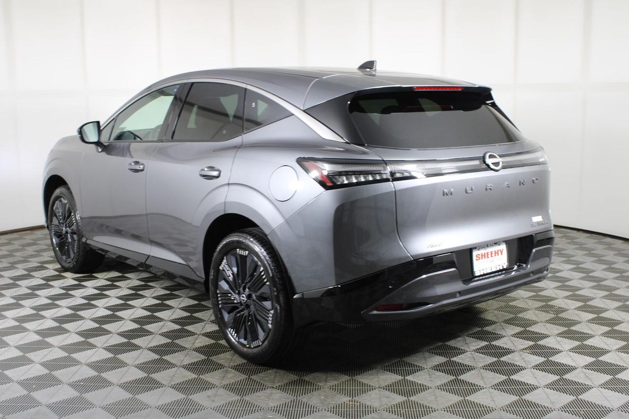 2026 Nissan Murano Platinum Manassas VA