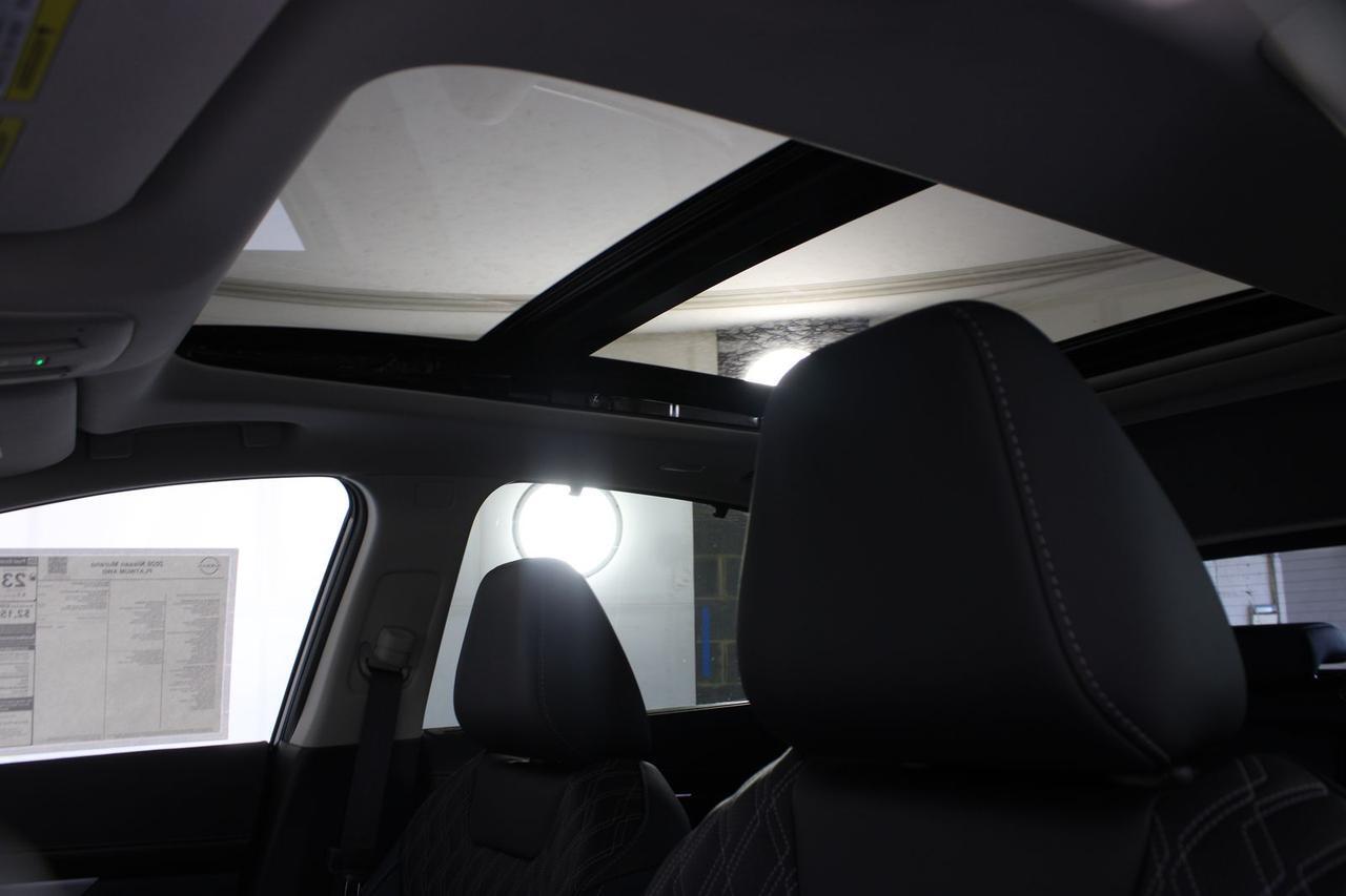 2026 Nissan Murano Platinum Manassas VA