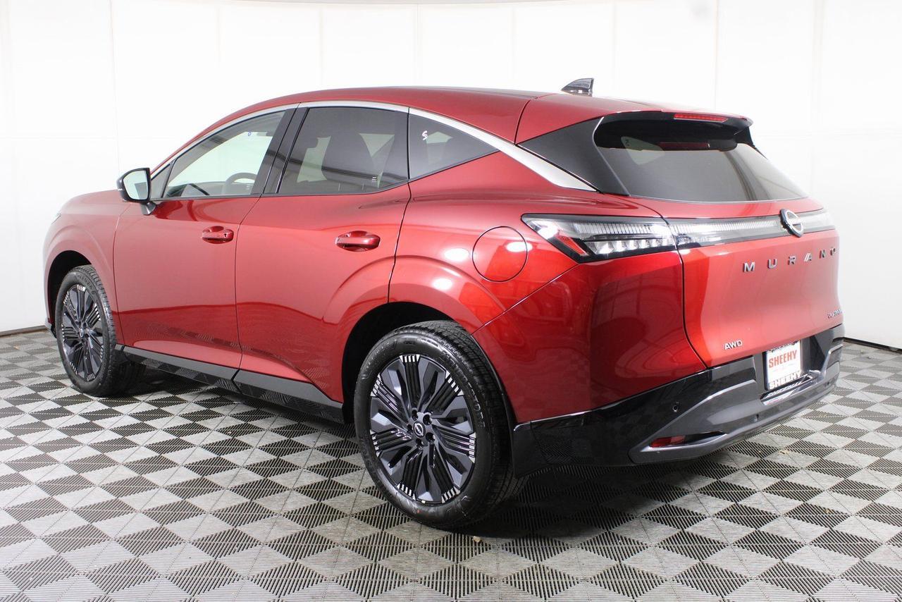 2026 Nissan Murano Platinum Manassas VA