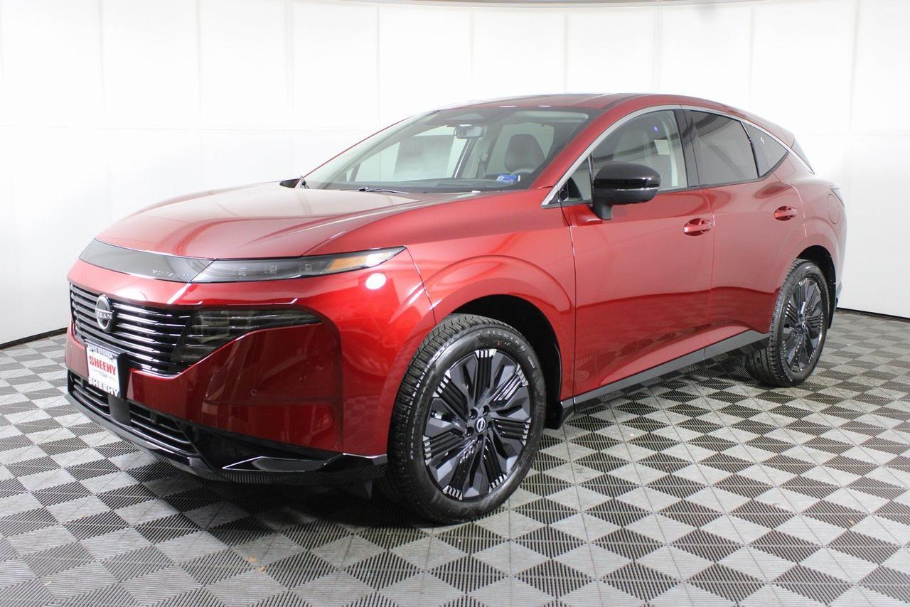 2026 Nissan Murano Platinum Manassas VA