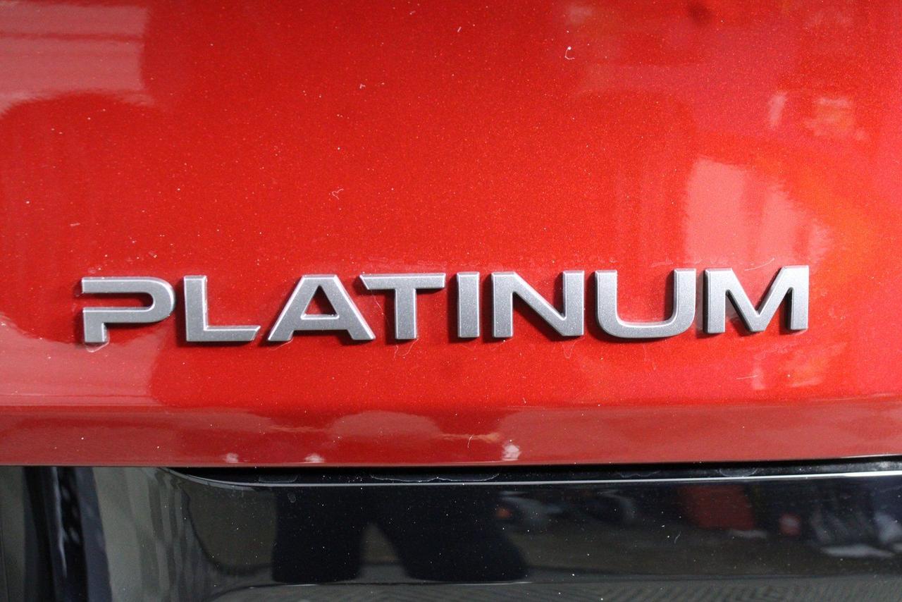 2026 Nissan Murano Platinum Manassas VA