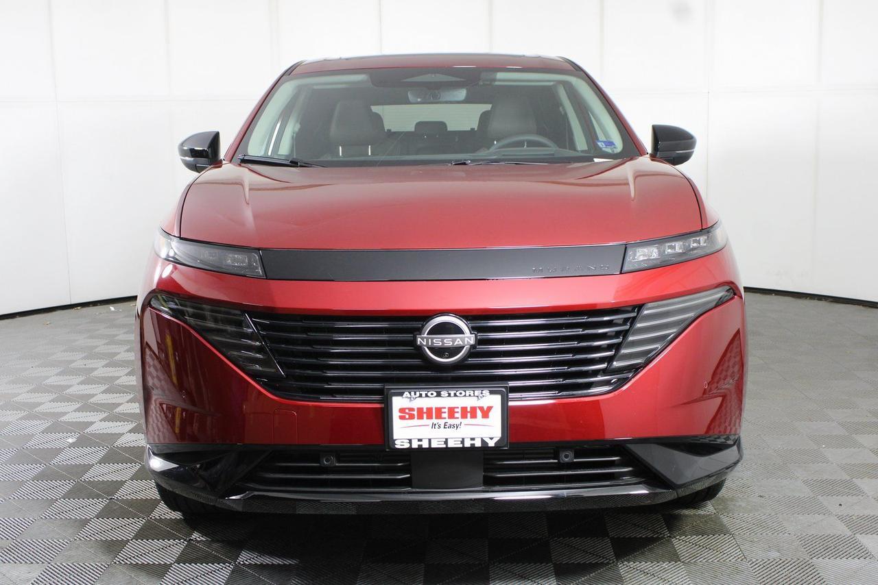 2026 Nissan Murano Platinum Manassas VA