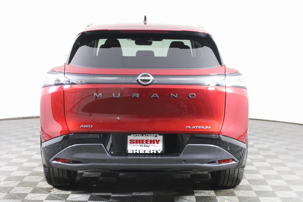 2026 Nissan Murano Platinum Manassas VA