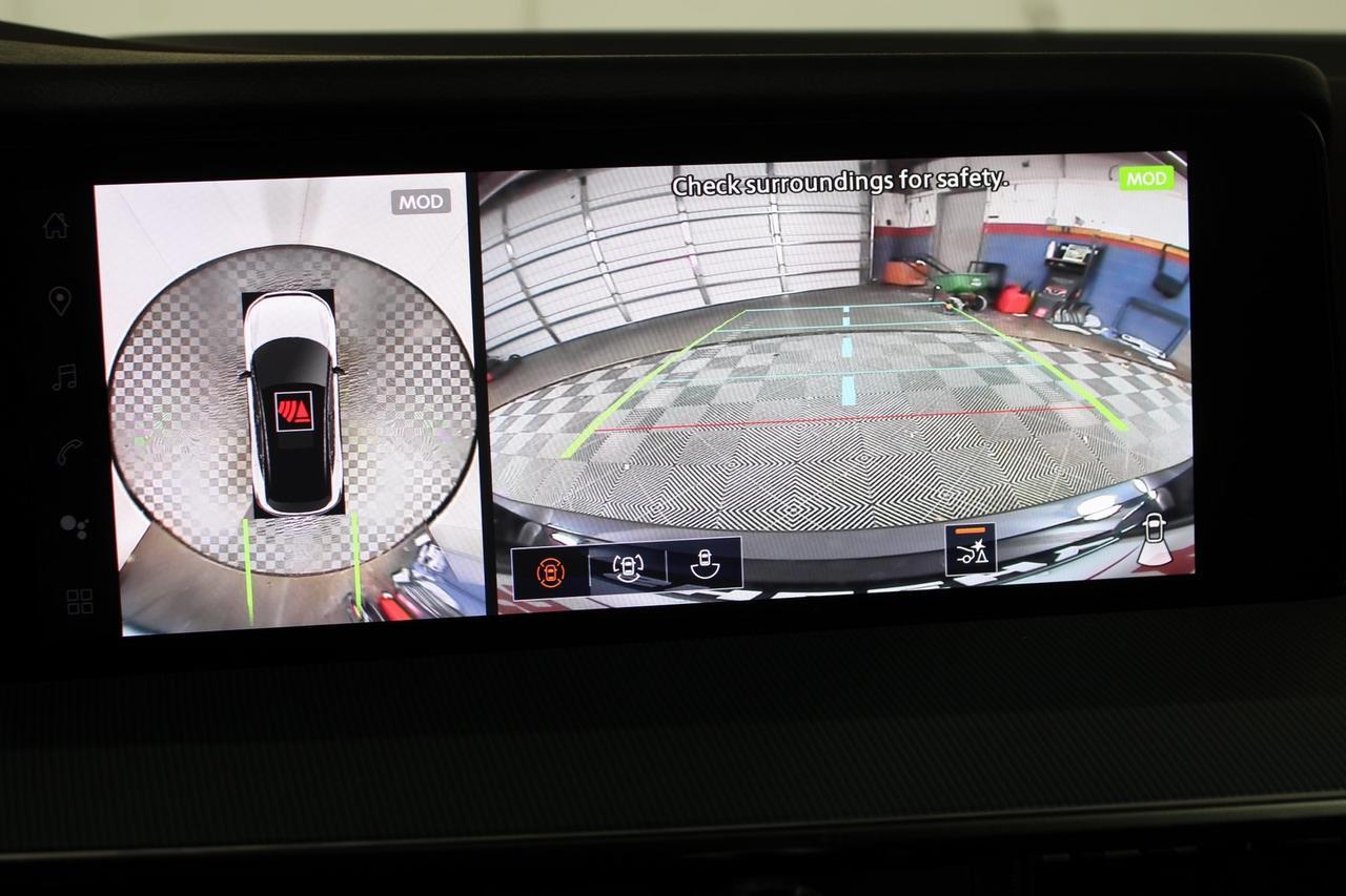 2026 Nissan Murano Platinum Manassas VA