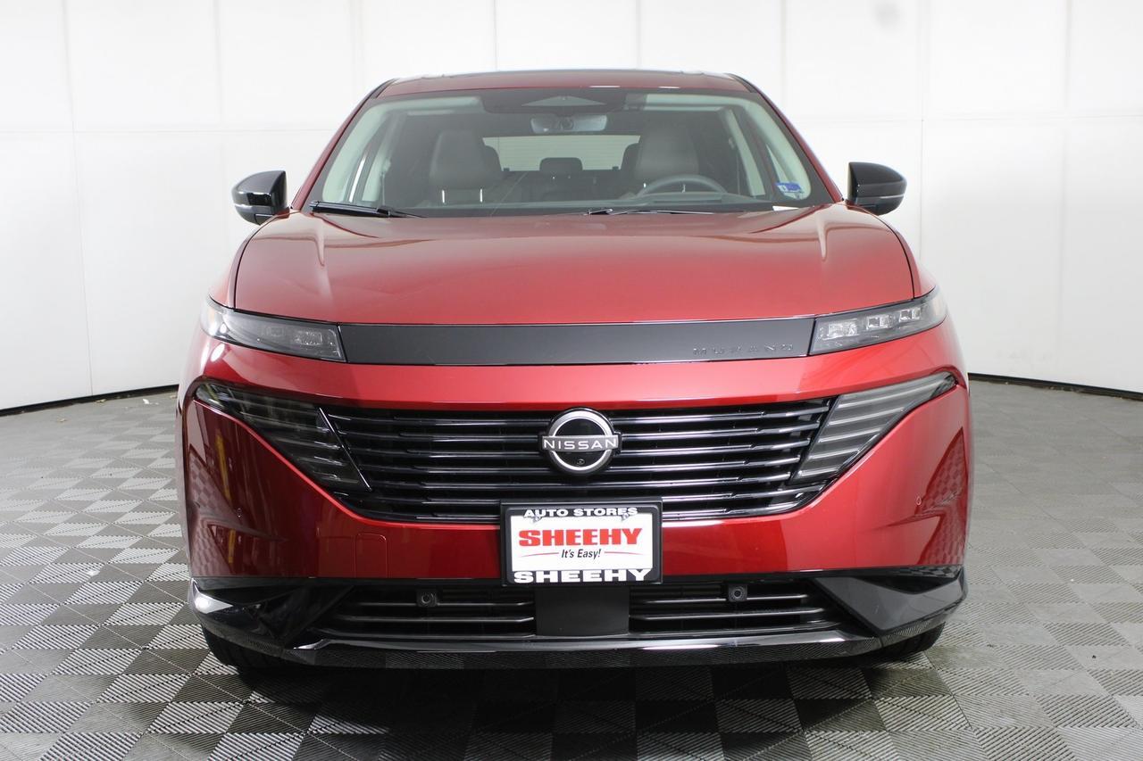 2026 Nissan Murano Platinum Manassas VA