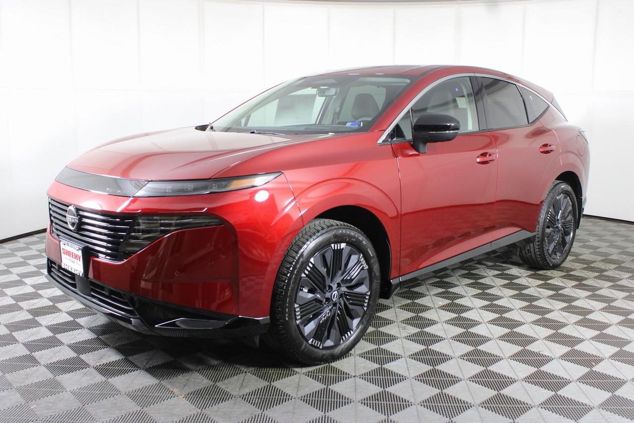 2026 Nissan Murano Platinum Manassas VA