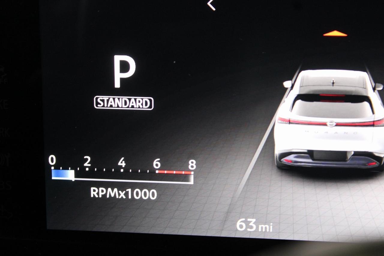 2026 Nissan Murano Platinum Manassas VA