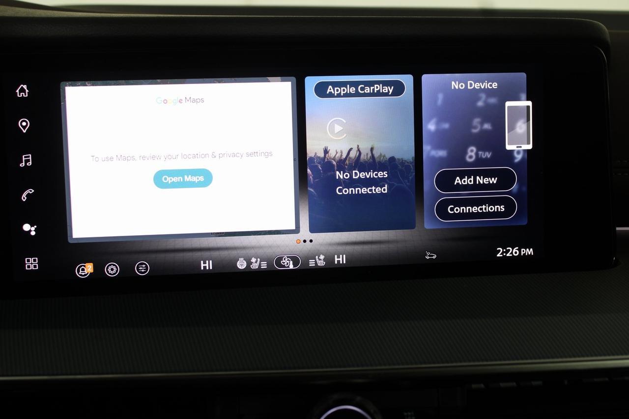 2026 Nissan Murano Platinum Manassas VA