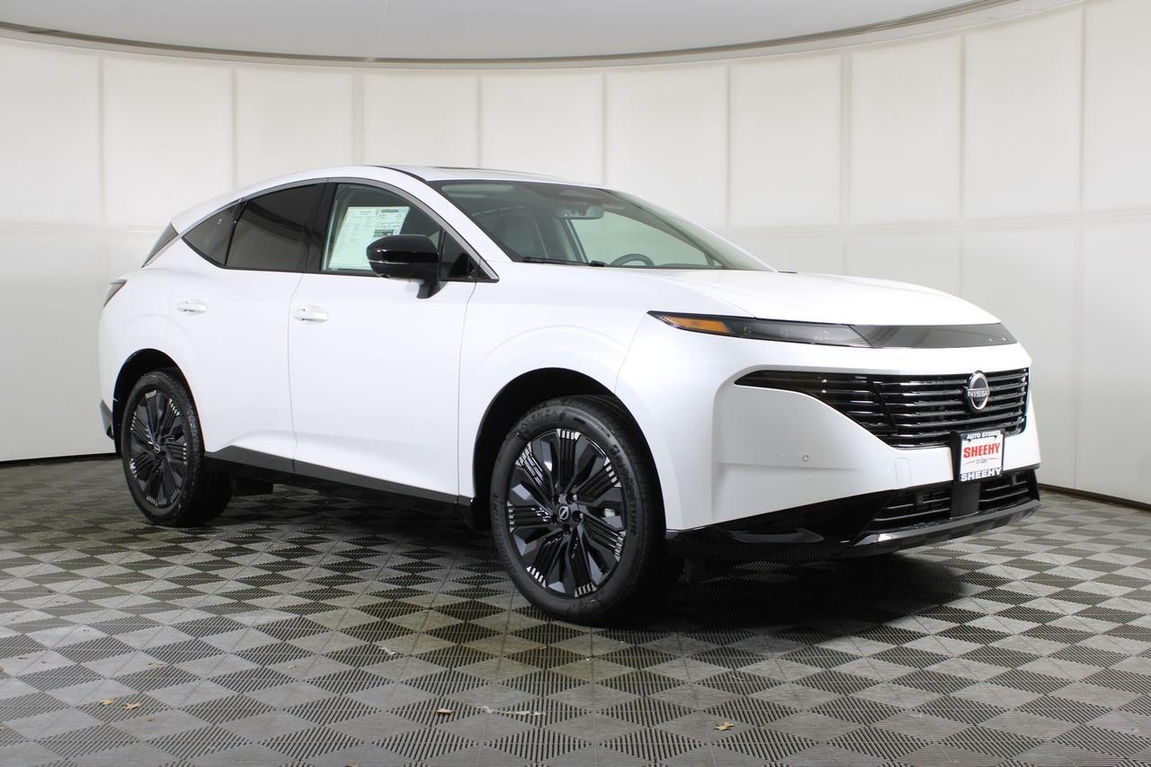 2026 Nissan Murano