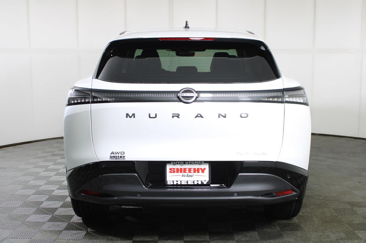 2026 Nissan Murano Platinum Manassas VA