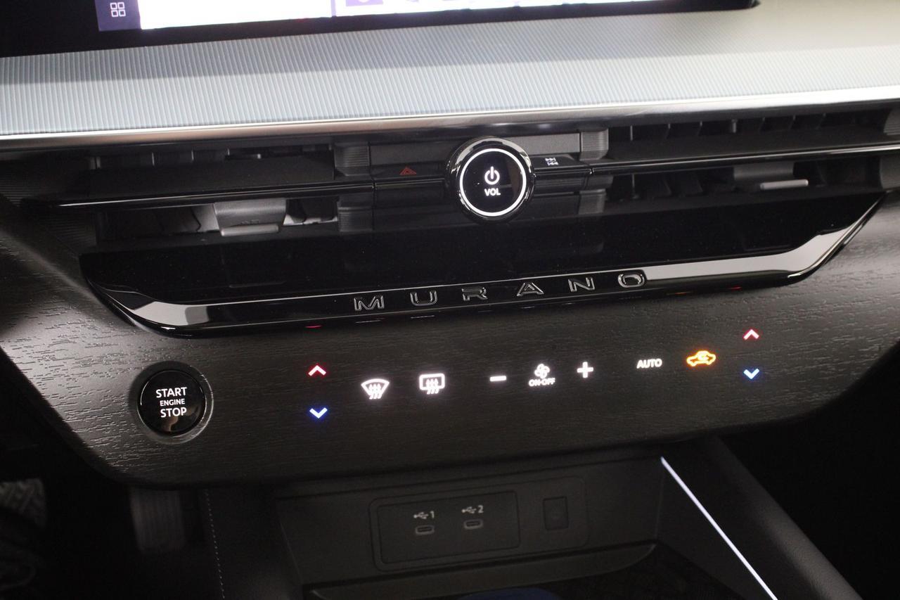 2026 Nissan Murano Platinum Manassas VA