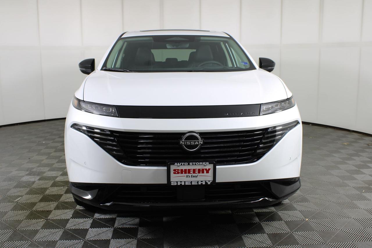 2026 Nissan Murano Platinum Manassas VA