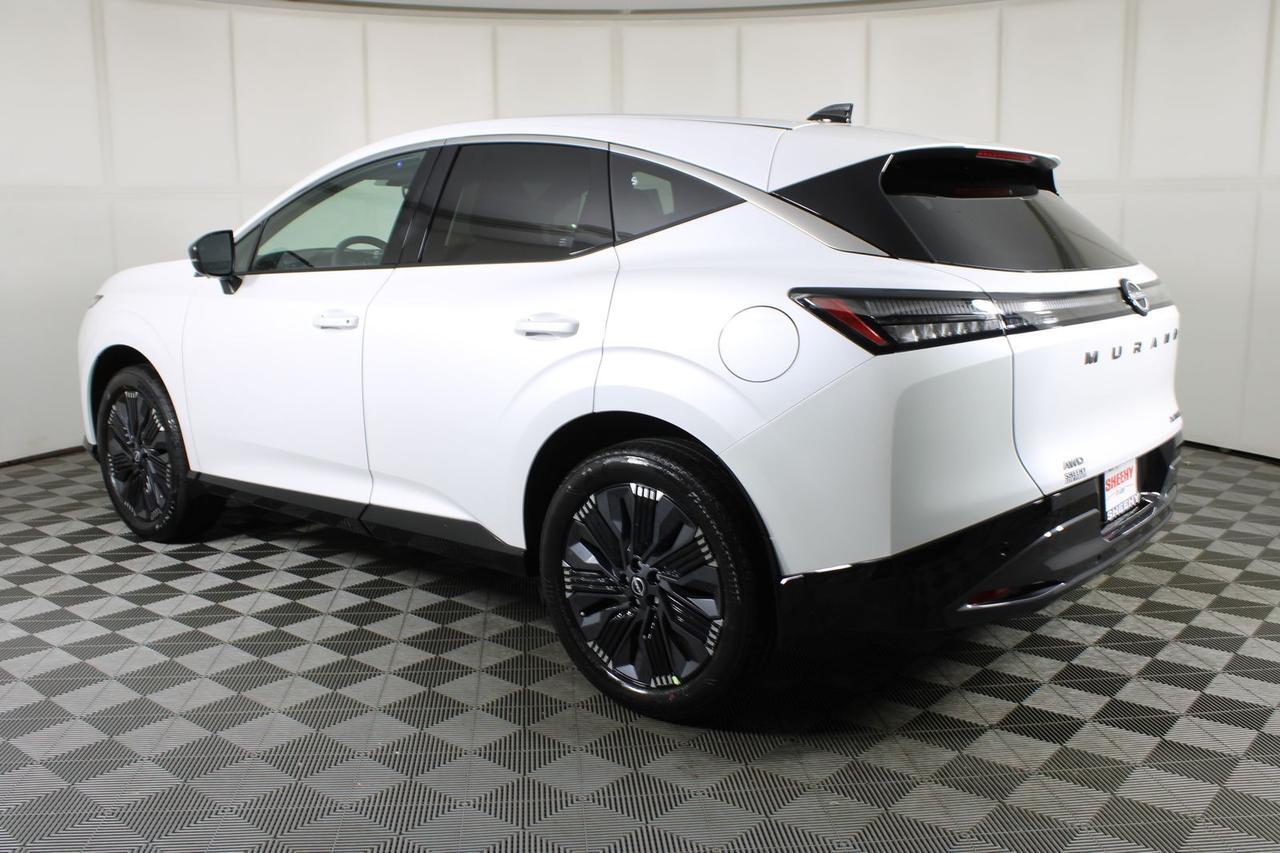 2026 Nissan Murano Platinum Manassas VA