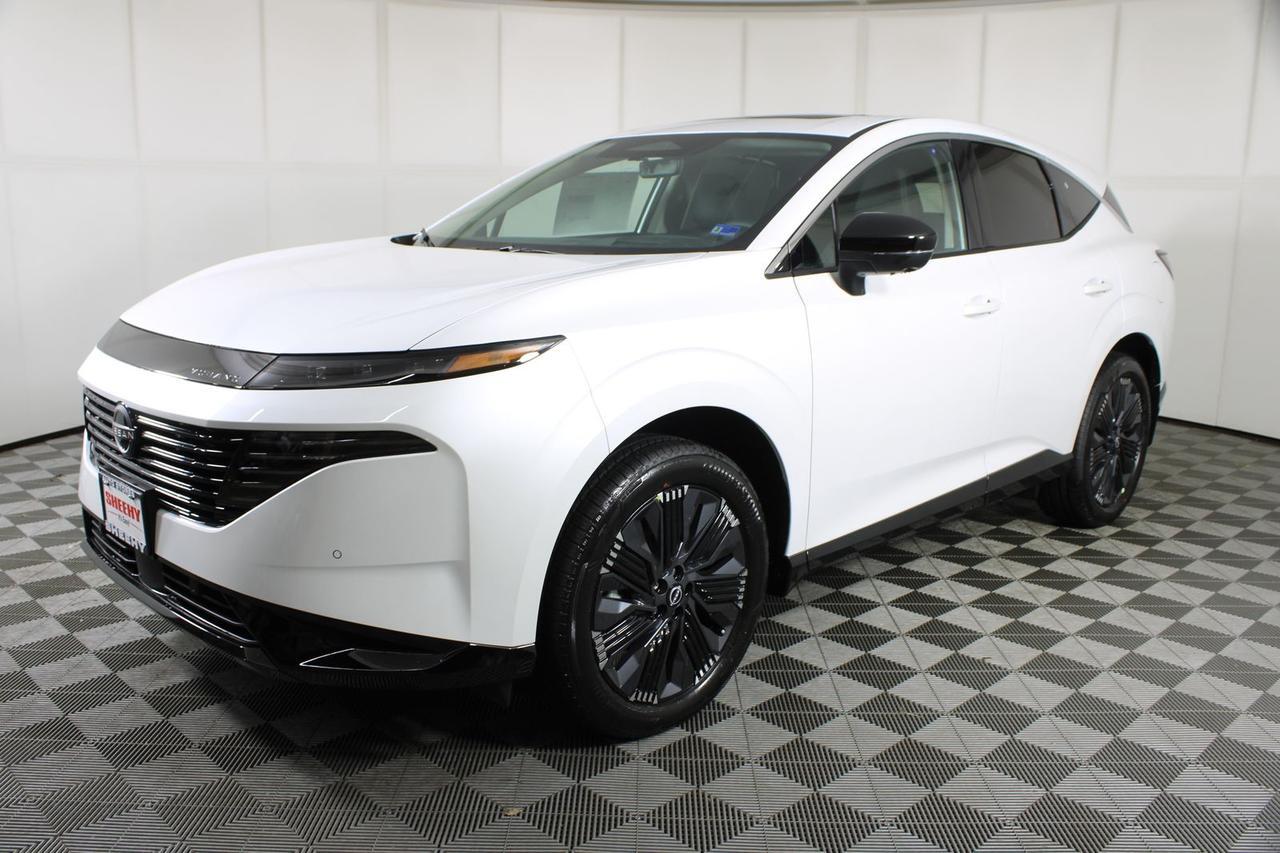 2026 Nissan Murano Platinum Manassas VA