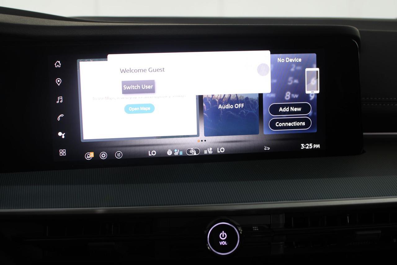 2026 Nissan Murano Platinum Manassas VA