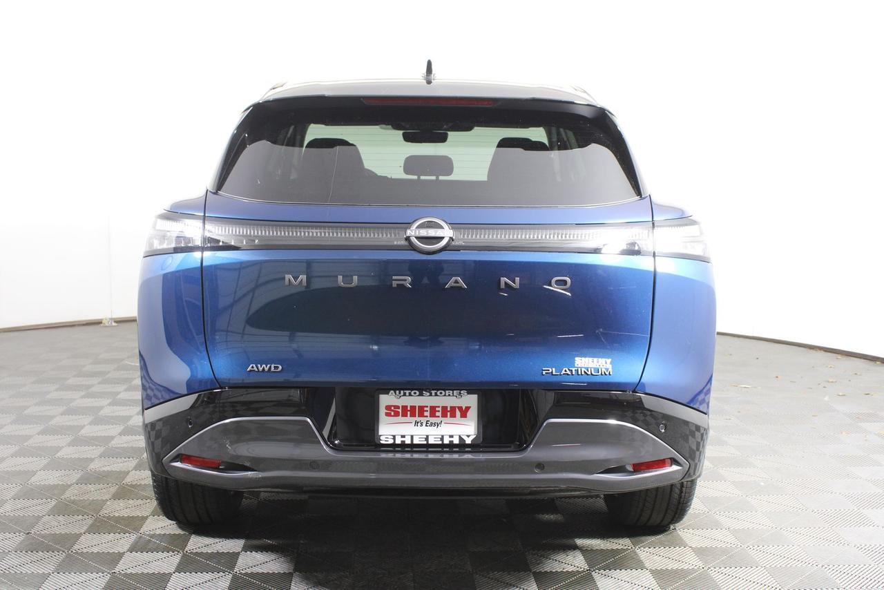 2026 Nissan Murano Platinum Manassas VA