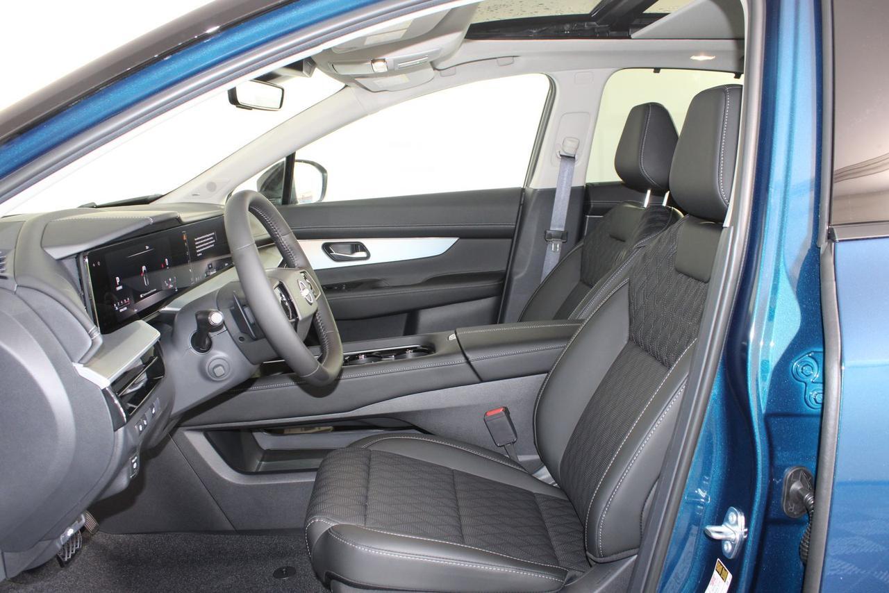 2026 Nissan Murano Platinum Manassas VA