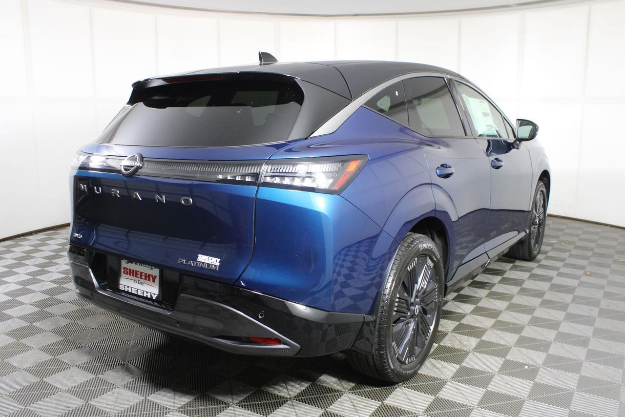 2026 Nissan Murano Platinum Manassas VA