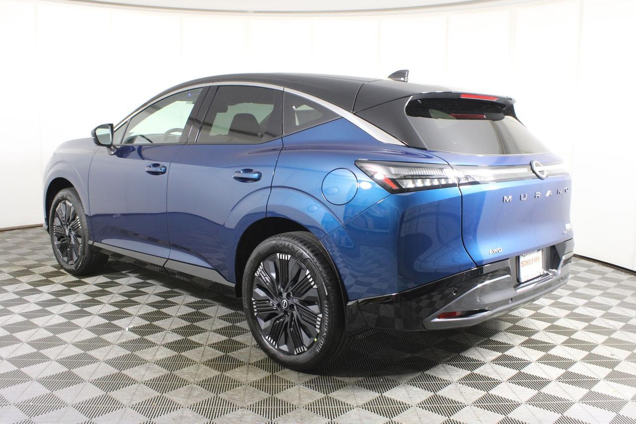 2026 Nissan Murano Platinum Manassas VA