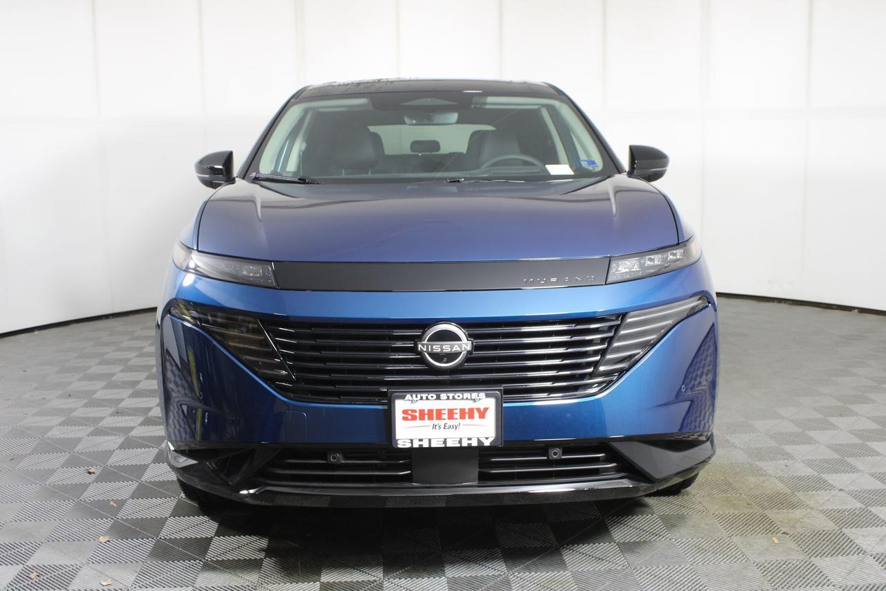 2026 Nissan Murano Platinum Manassas VA
