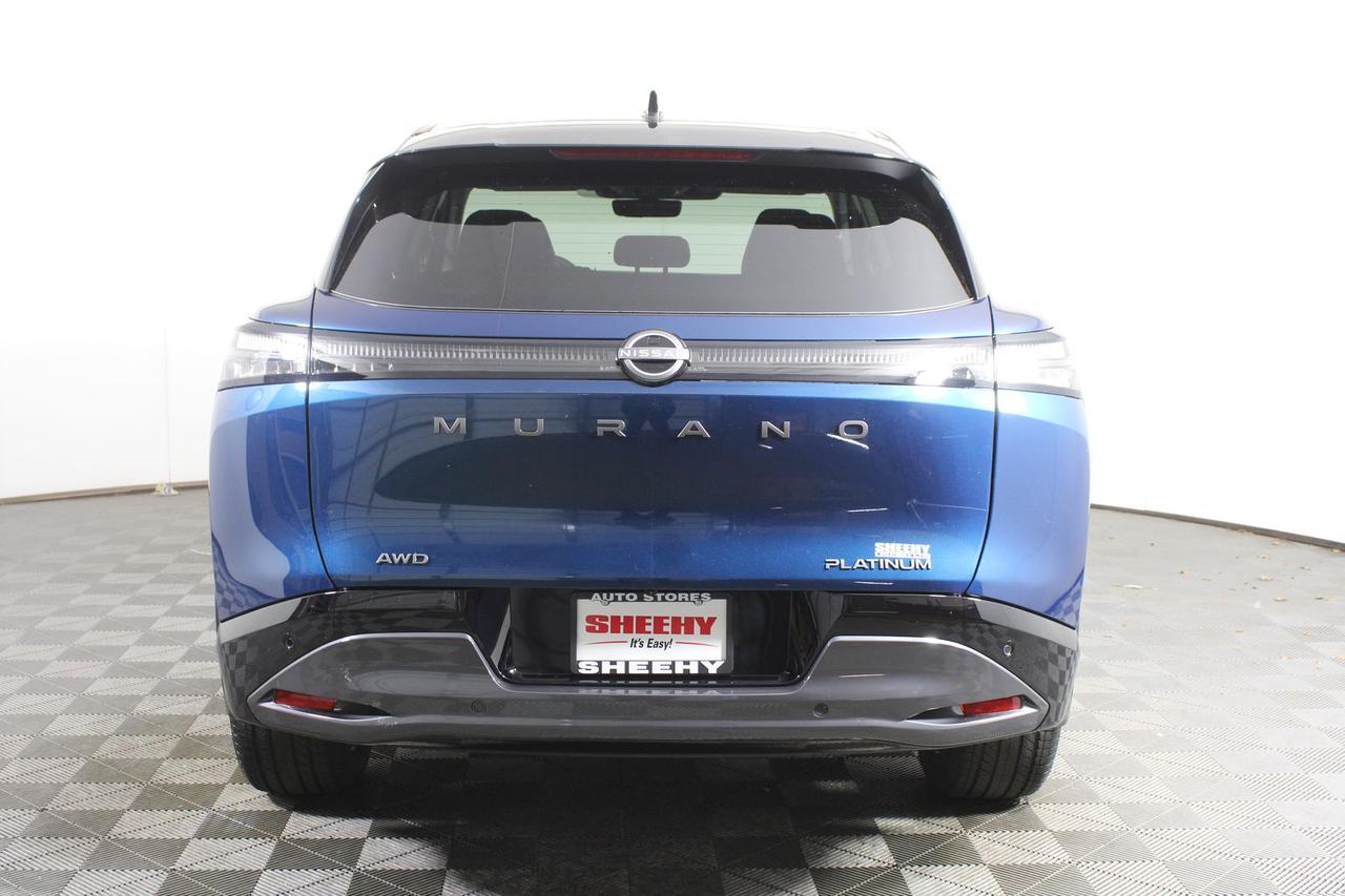 2026 Nissan Murano Platinum Manassas VA