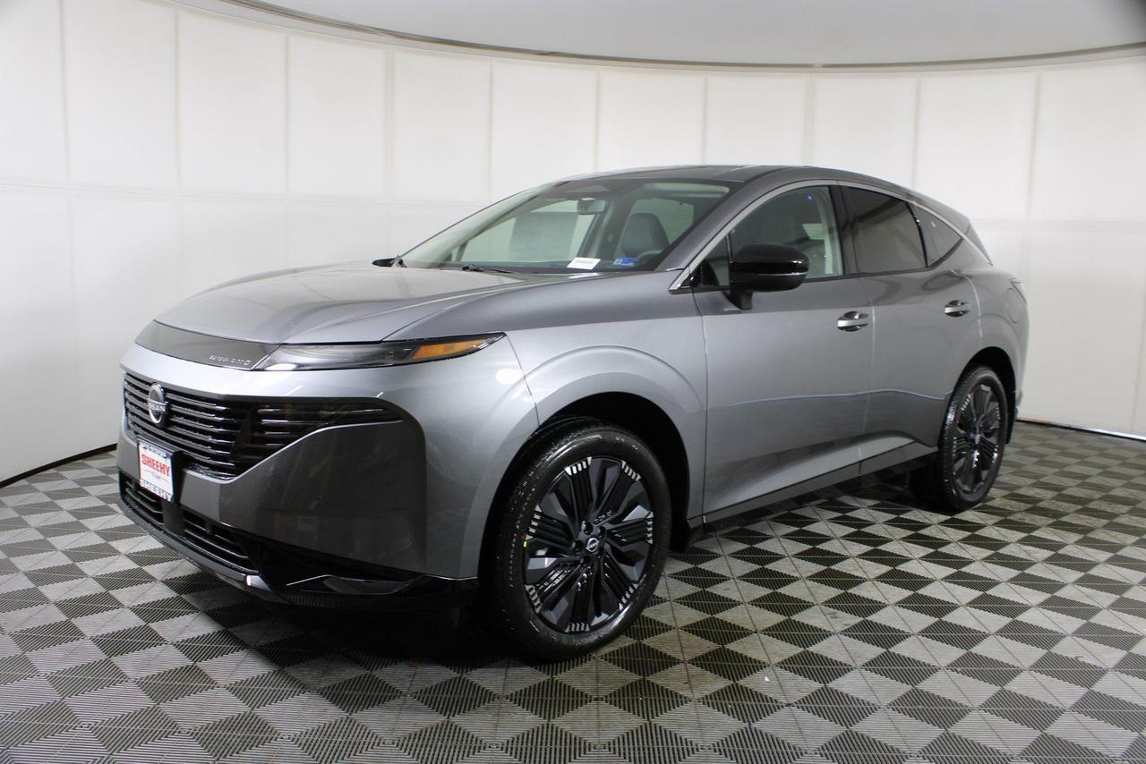 2026 Nissan Murano Platinum Manassas VA