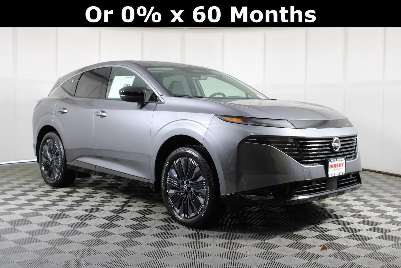 2026 Nissan Murano