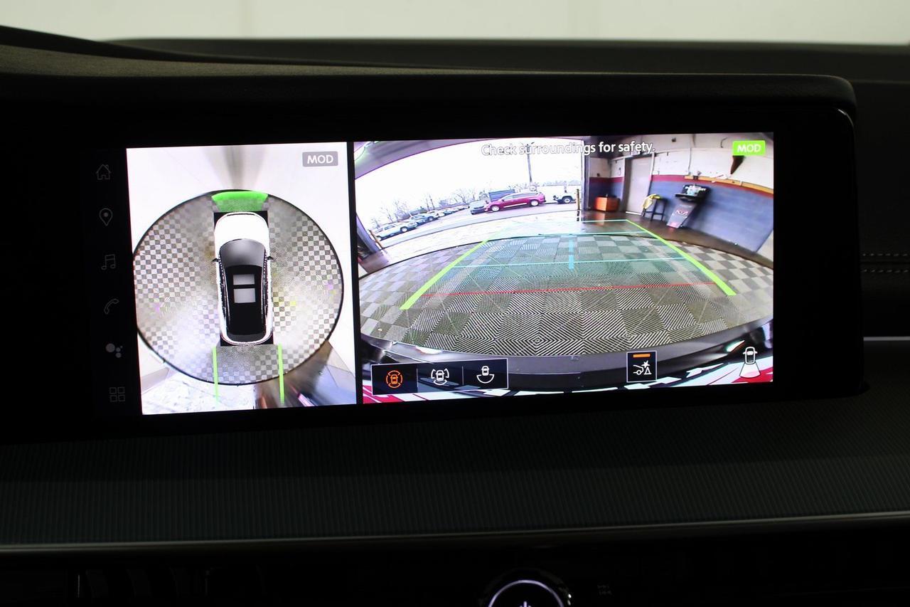 2026 Nissan Murano Platinum Manassas VA