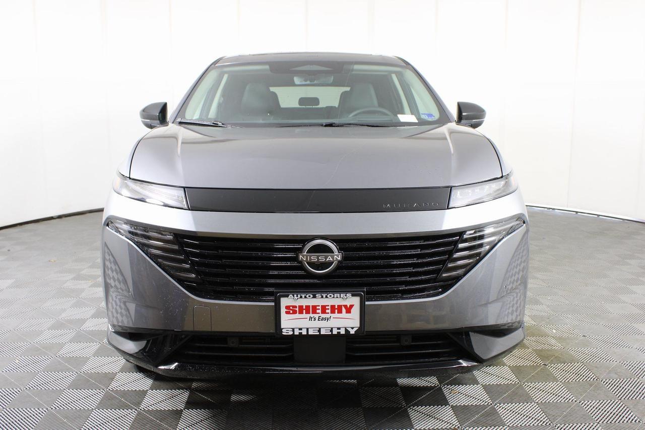 2026 Nissan Murano Platinum Manassas VA